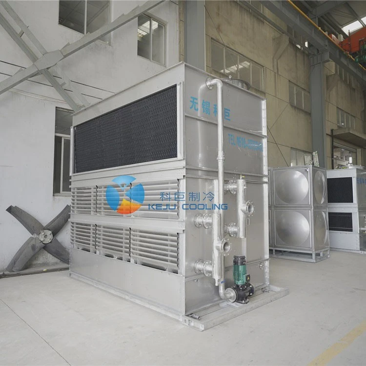 Closed Type Crossflow Cooling Tower-1