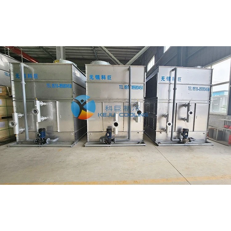 Cross Flow Closed Water Cooling Tower-2
